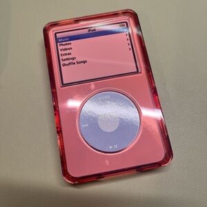 Speck thick case for iPod classic 60mb w/video